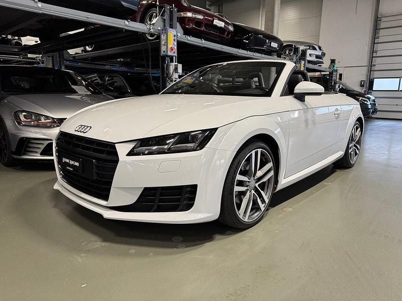Gebraucht Audi TT Roadster Design 230 PS (169 kW) 2015 Cabrio