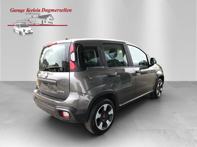 Gebraucht Fiat Panda Cross Cross 70 PS (51 kW) 2023 Kleinwagen