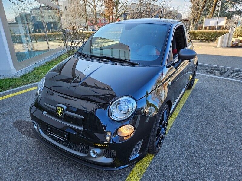 Gebraucht 2016 Fiat 500 Abarth Kleinwagen | CHF 15’900 - Bild 1/4