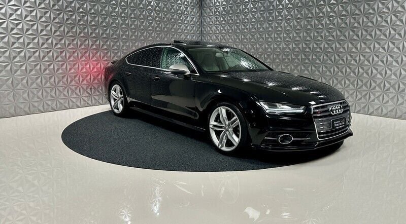 Gebraucht Audi S7 Sportback 450 PS (330 kW) 2014 Kleinwagen