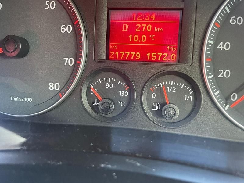 Gebraucht VW Golf V Trendline 80 PS (58 kW) 2007