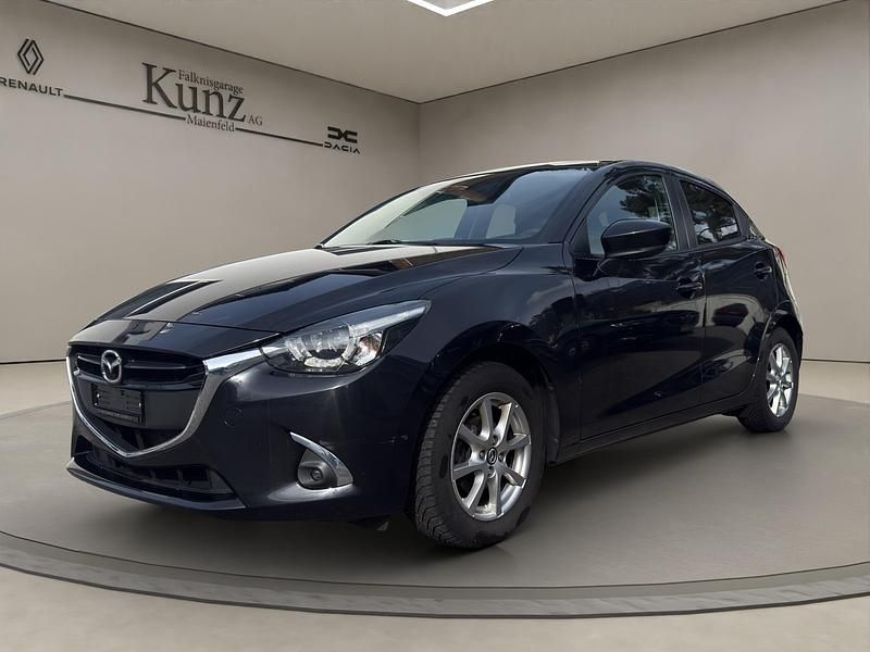 Gebraucht Mazda 2 115 PS (84 kW) 2017 Kleinwagen