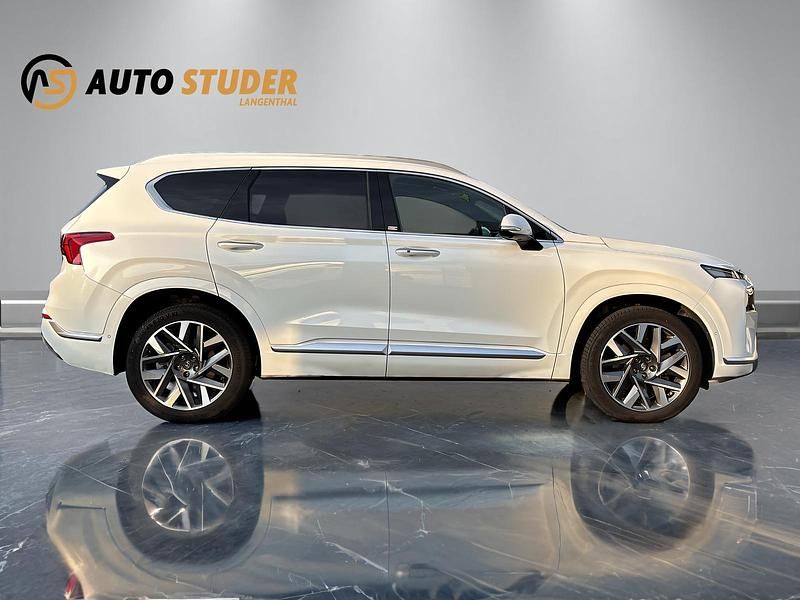 Gebraucht Hyundai Santa Fe 193 PS (141 kW) 2023 SUV