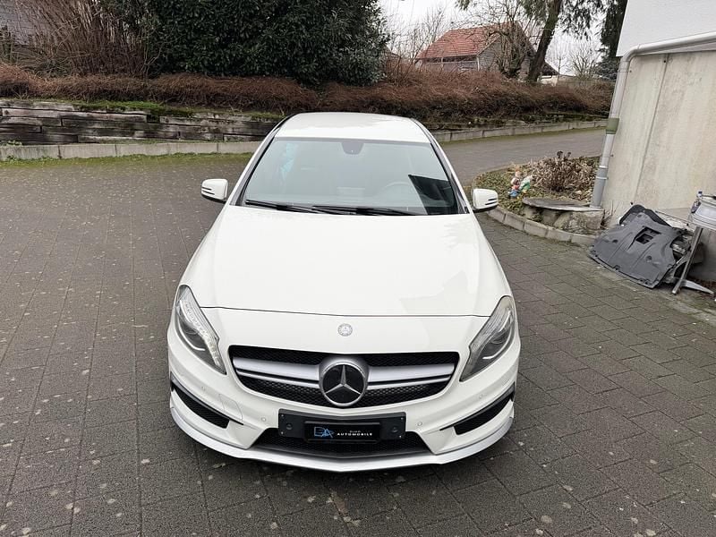Gebraucht Mercedes A45 AMG AMG 360 PS (264 kW) 2014