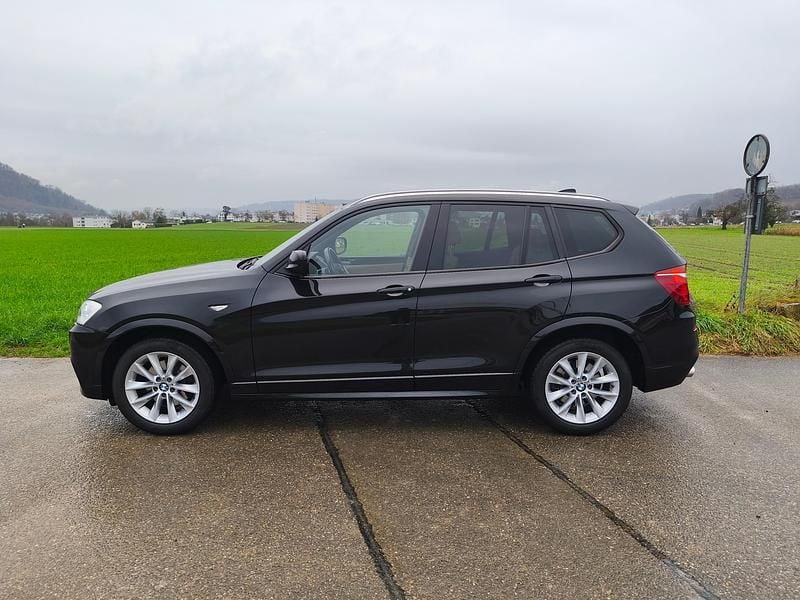 Gebraucht BMW X3 M Sport 184 PS (135 kW) 2013 SUV