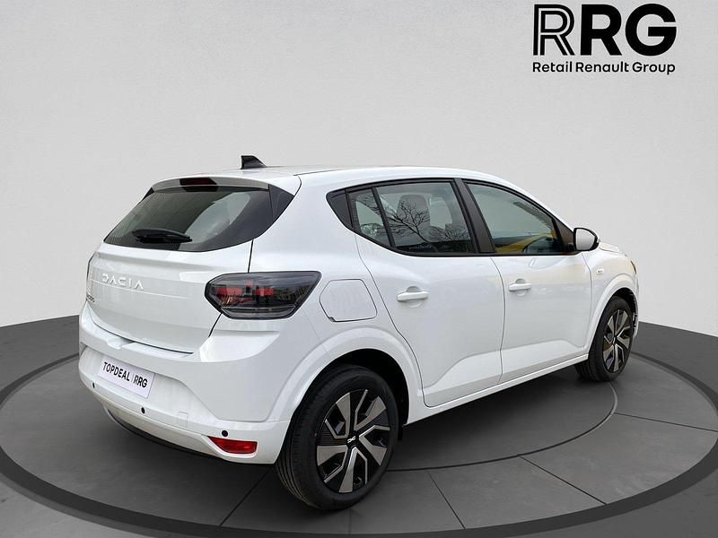 Neu Dacia Sandero Expression 101 PS (74 kW) 2026 Limousine