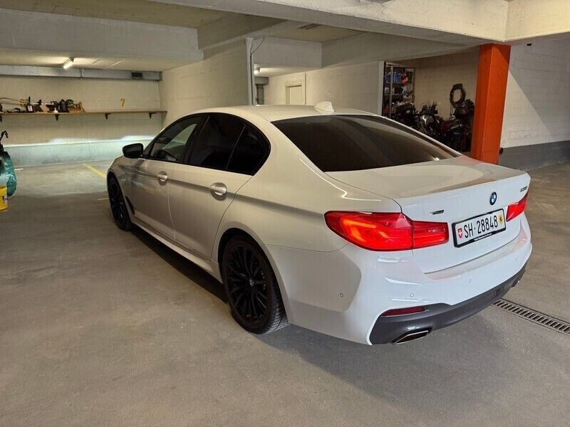 Gebraucht BMW 530 Sport Line 252 PS (185 kW) 2019 Limousine