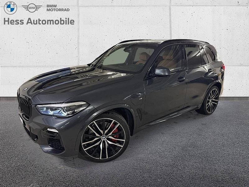 Gebraucht BMW X5 M Sport 394 PS (289 kW) 2021 Grau SUV