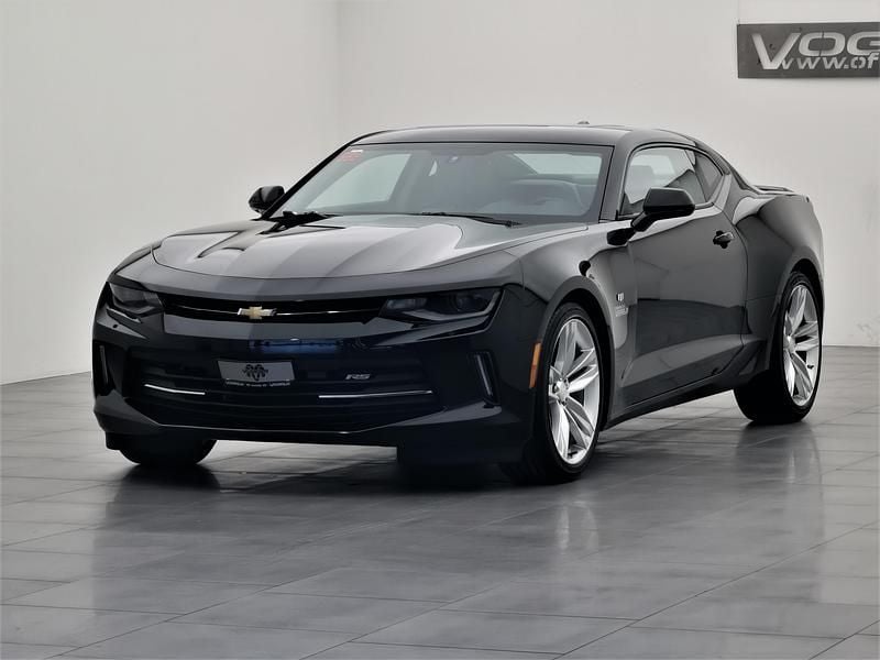 Gebraucht 2017 Chevrolet Camaro | CHF 31’900 (Guter Preis) - Bild 1/4