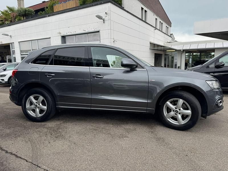 Gebraucht Audi Q5 S-Line 177 PS (130 kW) 2014 SUV
