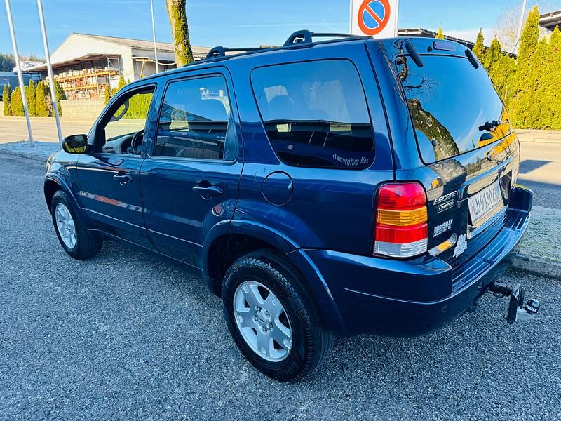 Gebraucht Ford Escape 197 PS (144 kW) 2003 SUV