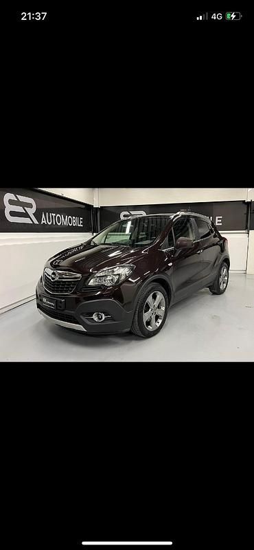 Gebraucht 2013 Opel Mokka Cosmo SUV | CHF 8’999 - Bild 1/4