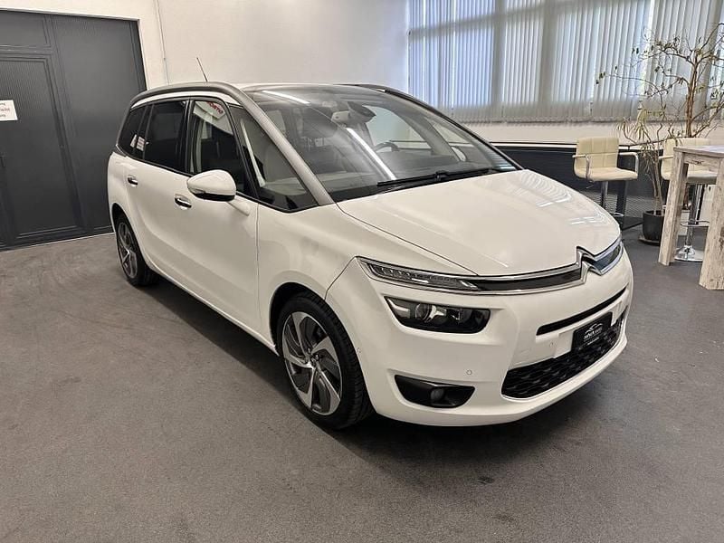 Gebraucht 2015 Citroën C4 Picasso Shine Van / Kleinbus | CHF 12’600 (Teuer) - Bild 1/4