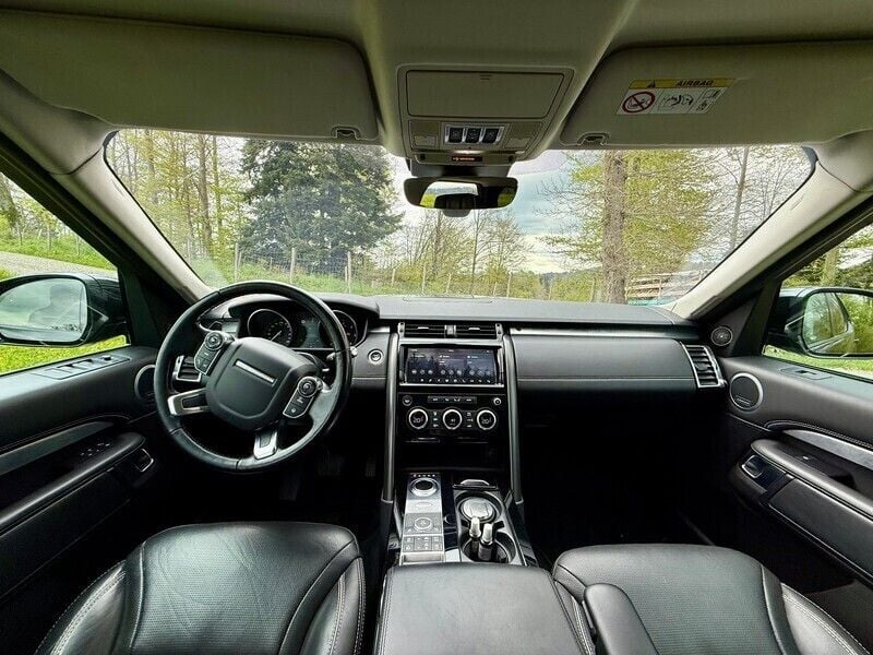 Gebraucht Land Rover Discovery 5 First Edition 258 PS (189 kW) 2017 SUV