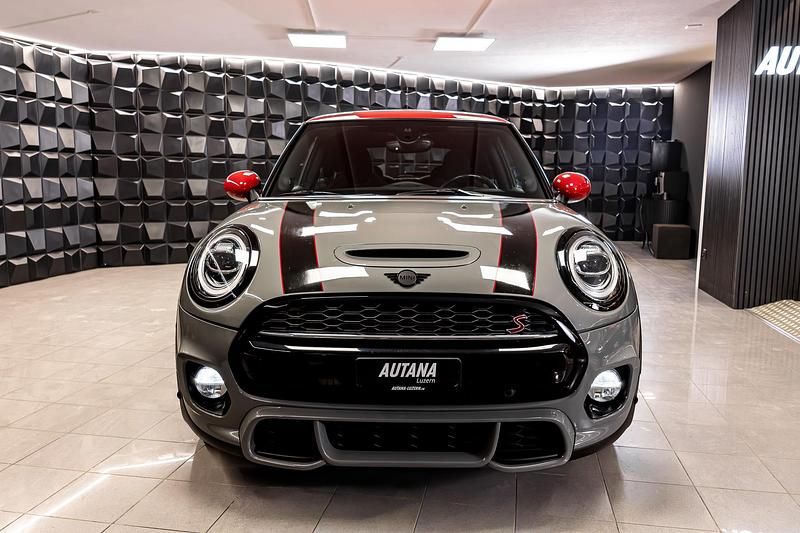Gebraucht Mini Cooper S 192 PS (141 kW) 2019 Kleinwagen