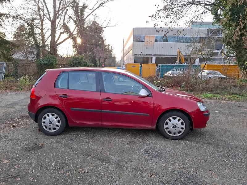 Gebraucht VW Golf IV Comfortline 150 PS (110 kW) 2005