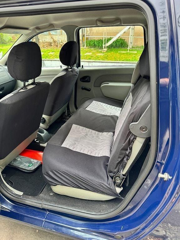 Gebraucht Dacia Logan MCV 84 PS (61 kW) 2012 Kombi