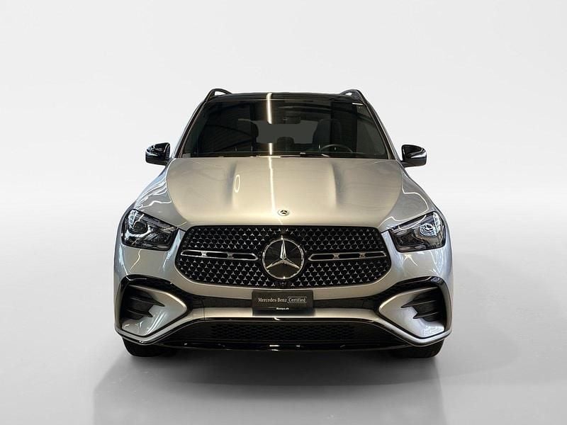 Gebraucht Mercedes GLE350 AMG line 333 PS (244 kW) 2025 SUV