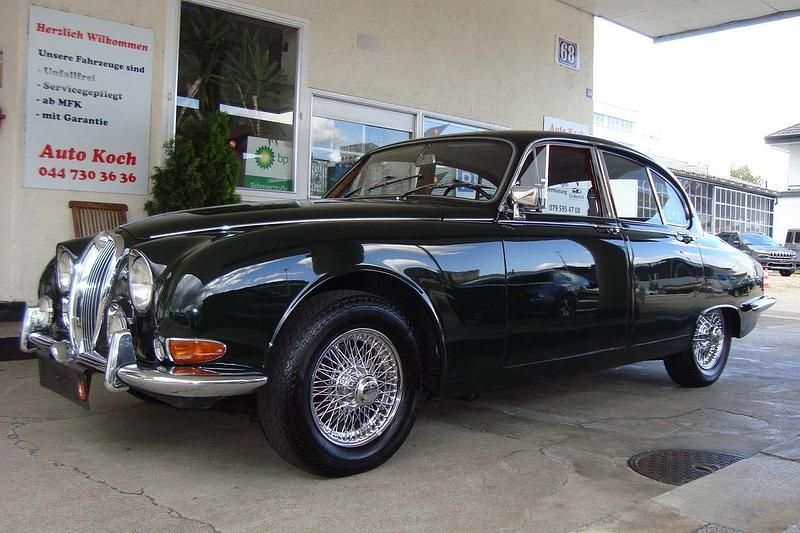 Gebraucht 1968 Jaguar MK II S Limousine | CHF 38’500 - Bild 1/4