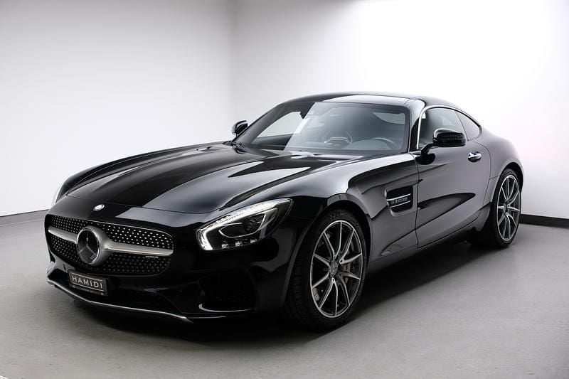 Gebraucht Mercedes AMG GT S AMG 510 PS (375 kW) 2015 Coupé