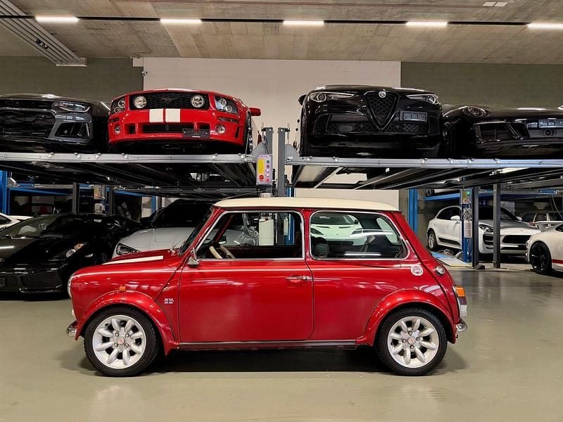 Gebraucht Mini Cooper 63 PS (46 kW) 1999 Kleinwagen