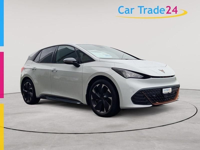 Gebraucht 2023 Cupra Born e-Boost Kleinwagen | CHF 27’900 (Superpreis) - Bild 1/4