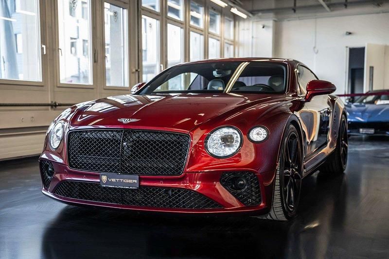 Gebraucht Bentley Continental GT 635 PS (467 kW) 2018 Coupé