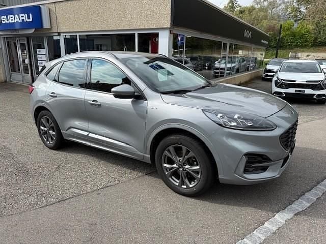 Grau Gebraucht 2022 Ford Kuga ST-Line SUV | CHF 24’500 (Fairer Preis) - Bild 1/4