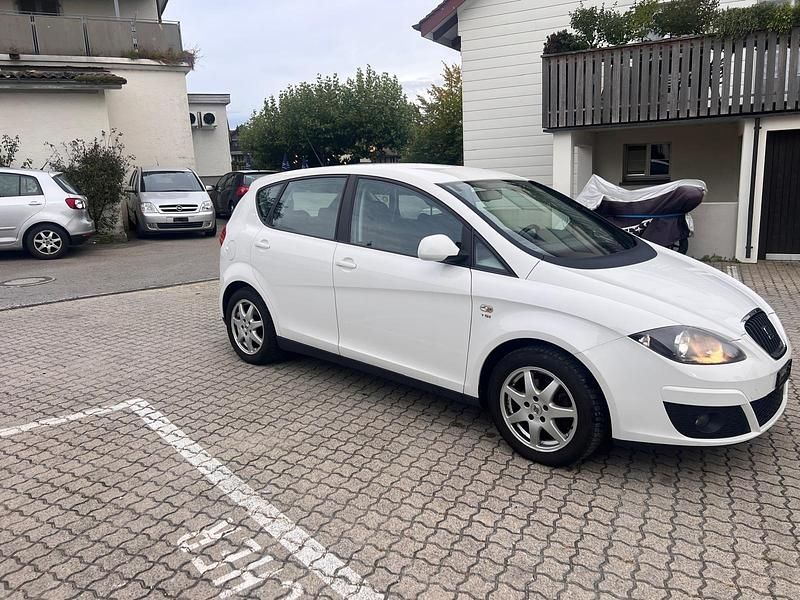 Gebraucht Seat Altea Style 160 PS (117 kW) 2010 Van / Kleinbus