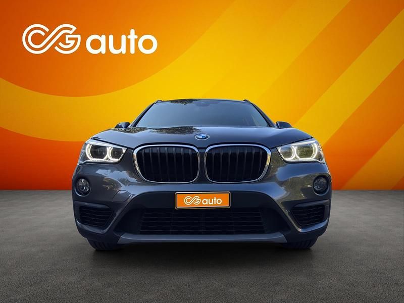 Gebraucht BMW X1 Advantage 150 PS (110 kW) 2016 Grau SUV