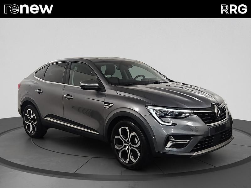 Grau Gebraucht 2022 Renault Arkana Intens SUV | CHF 19’400 (Fairer Preis) - Bild 1/4