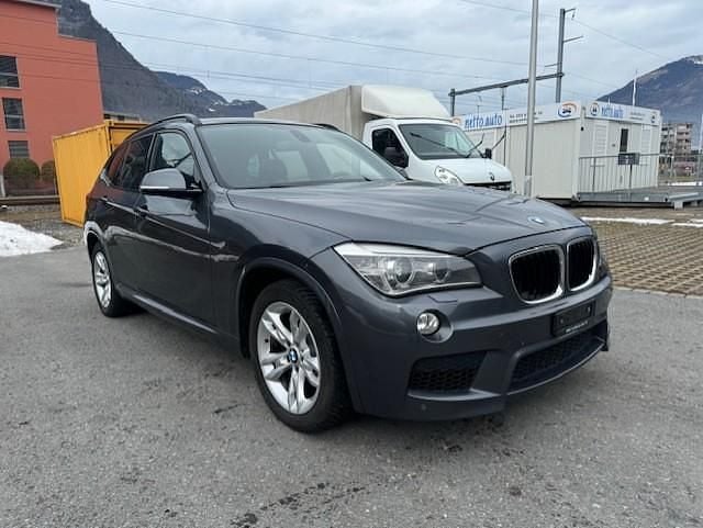 Gebraucht BMW X1 M Sport 184 PS (135 kW) 2014 SUV