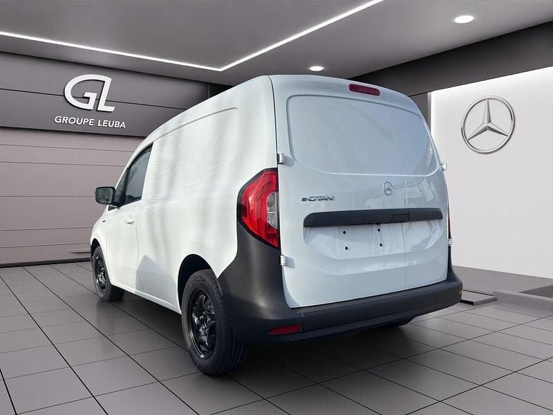 Neu Mercedes eCitan 89 kW (122 PS) 2025 Limousine