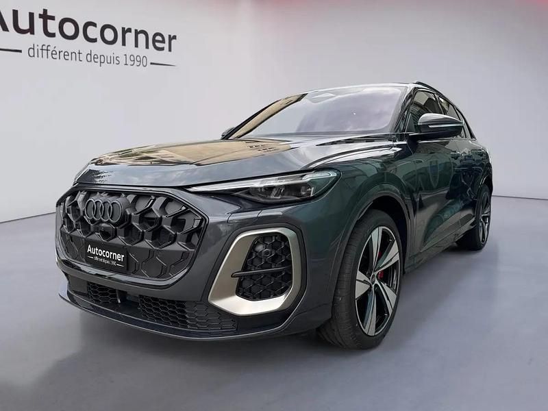 Neu Audi SQ5 367 PS (269 kW) 2025 Gray SUV