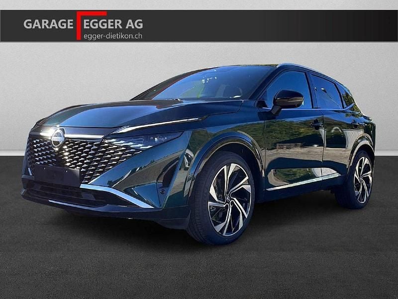 Gebraucht 2024 Nissan Qashqai Tekna+ SUV | CHF 47’300 - Bild 1/4