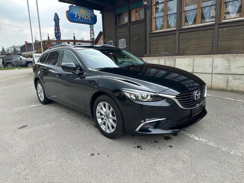 Gebraucht 2018 Mazda 6 Kombi | CHF 13’900 - Bild 1/4