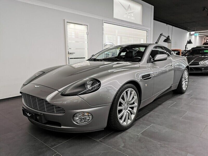 Gebraucht Aston Martin Vanquish 470 PS (345 kW) 2001 Coupé