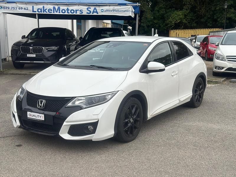 Gebraucht 2015 Honda Civic Elegance | CHF 12’900 (Fairer Preis) - Bild 1/4