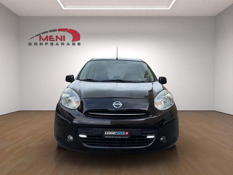 Gebraucht 2011 Nissan Micra S Kleinwagen | CHF 3’490 (Fairer Preis) - Bild 1/4