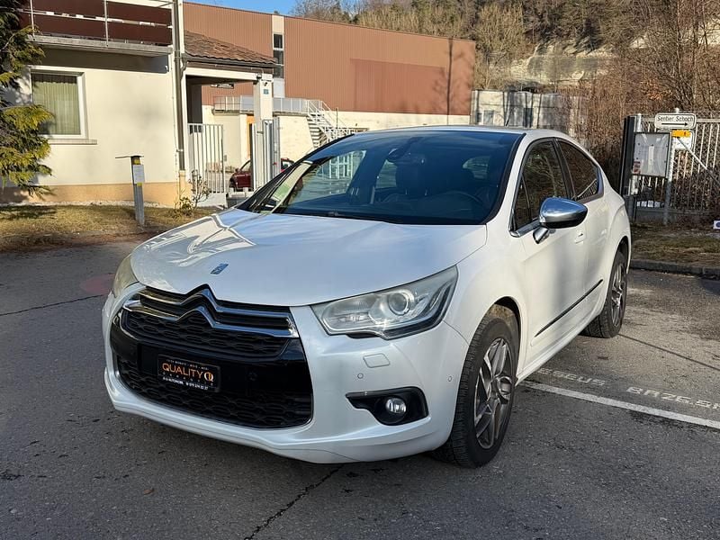 Gebraucht DS Automobiles DS4 Sport Chic 200 PS (147 kW) 2012