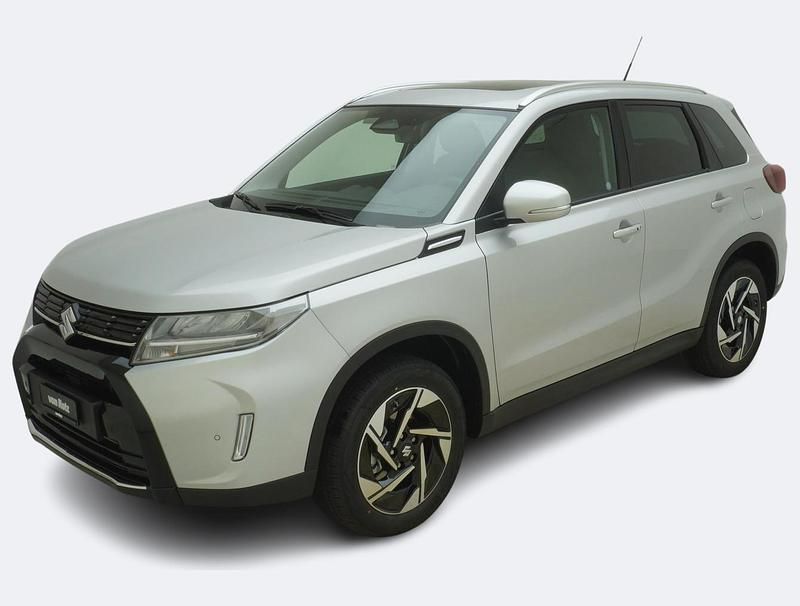 Silber Neu 2025 Suzuki Vitara SUV | CHF 38’280 (Etwas zu teuer) - Bild 1/4
