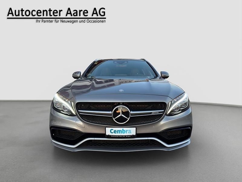 Gebraucht 2015 Mercedes C63S AMG AMG Kombi | CHF 45’900 (Etwas zu teuer) - Bild 1/4