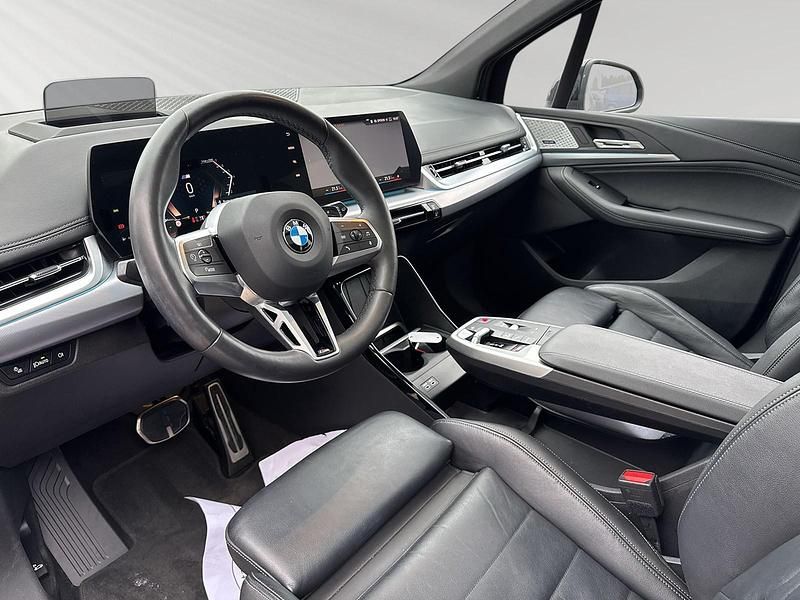 Gebraucht BMW 223 Active Tourer M Sport 204 PS (150 kW) 2023 Schwarz Van / Kleinbus