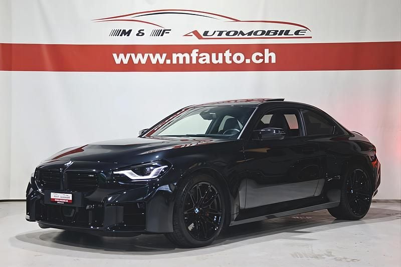 Gebraucht 2024 BMW M2 Coupé | CHF 62’900 (Fairer Preis) - Bild 1/4