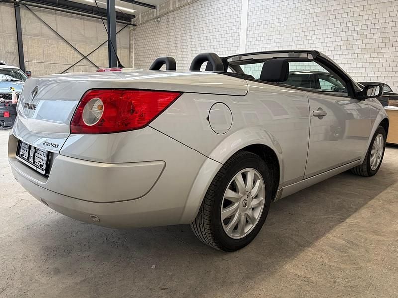 Gebraucht Renault Mégane II Luxe 135 PS (99 kW) 2007