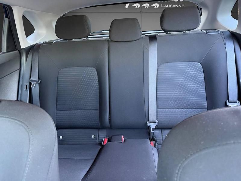 Gebraucht Hyundai i20 120 PS (88 kW) 2023 Schwarz Kleinwagen