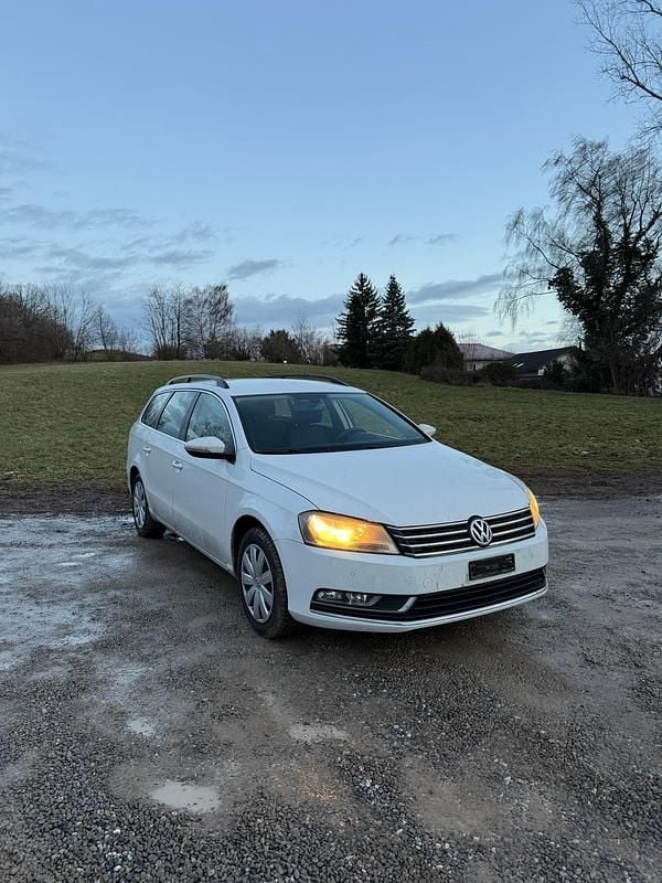 Gebraucht 2013 VW Passat Comfortline Kombi | CHF 4’899 - Bild 1/4