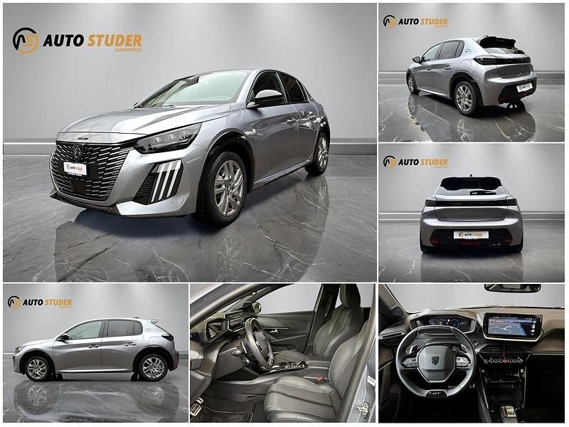 Gebraucht Peugeot 208 GT 145 PS (106 kW) 2024 Kleinwagen