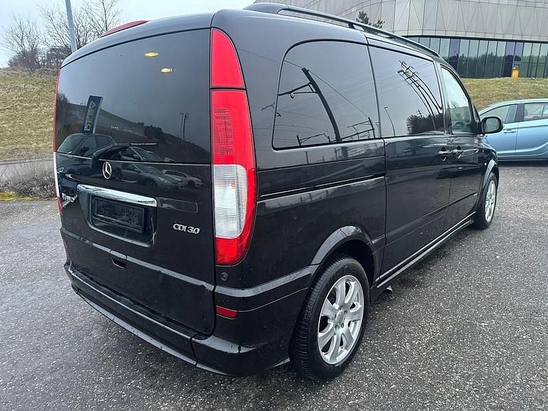 Gebraucht Mercedes Viano 204 PS (150 kW) 2009 Van / Kleinbus