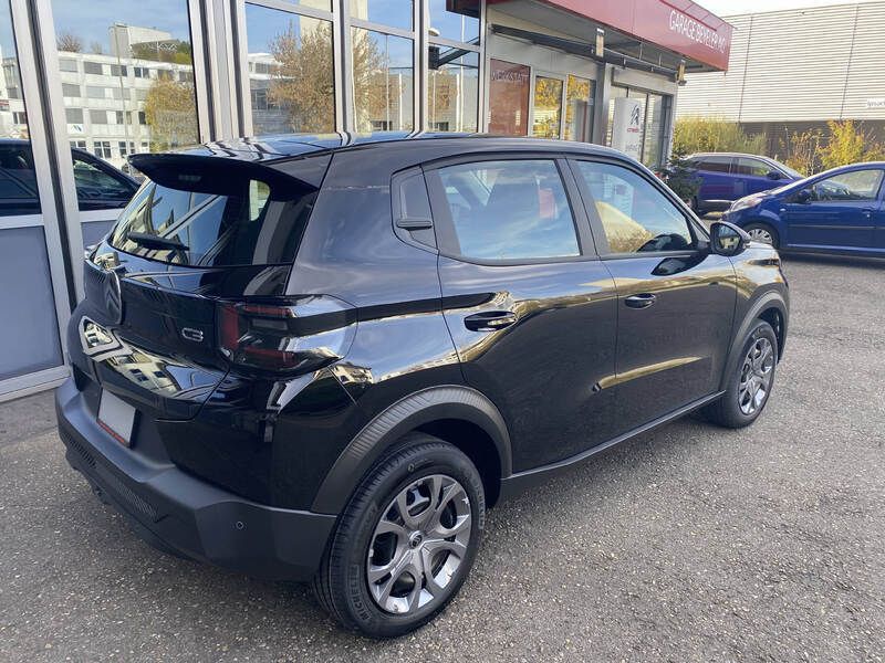 Gebraucht Citroën C3 PureTech 100 PS (73 kW) 2024 Kleinwagen